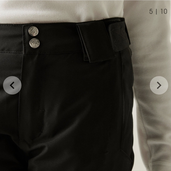 Outmove II Ski Pants- 7-8YRS - Picture 6 of 12